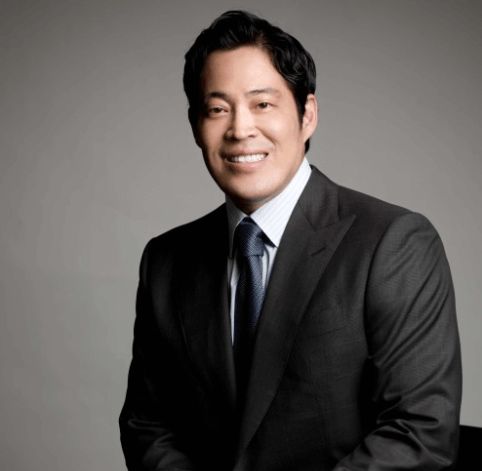 신세계 정용진 부회장 프로필사진