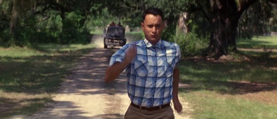 포레스트 검프 영화