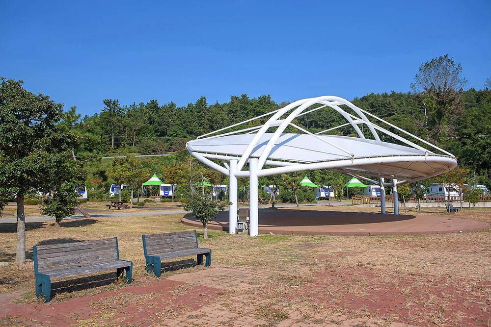 율포오토캠핑장