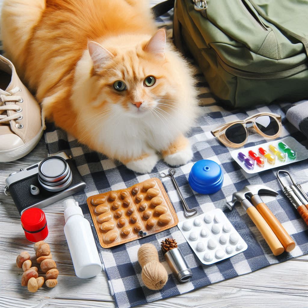 안전한 야외 활동