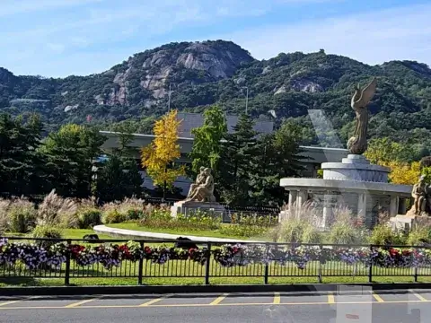 남산케이블카-단풍명소-남산타워가는법