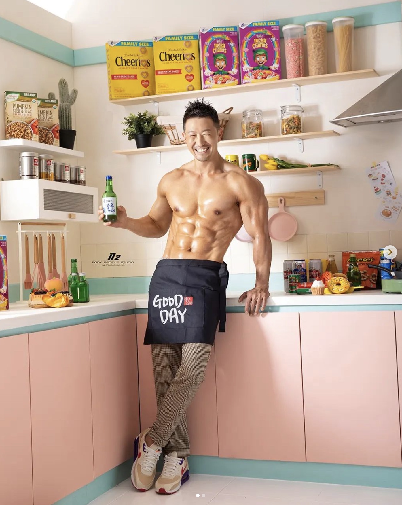 나는솔로 10기 인스타