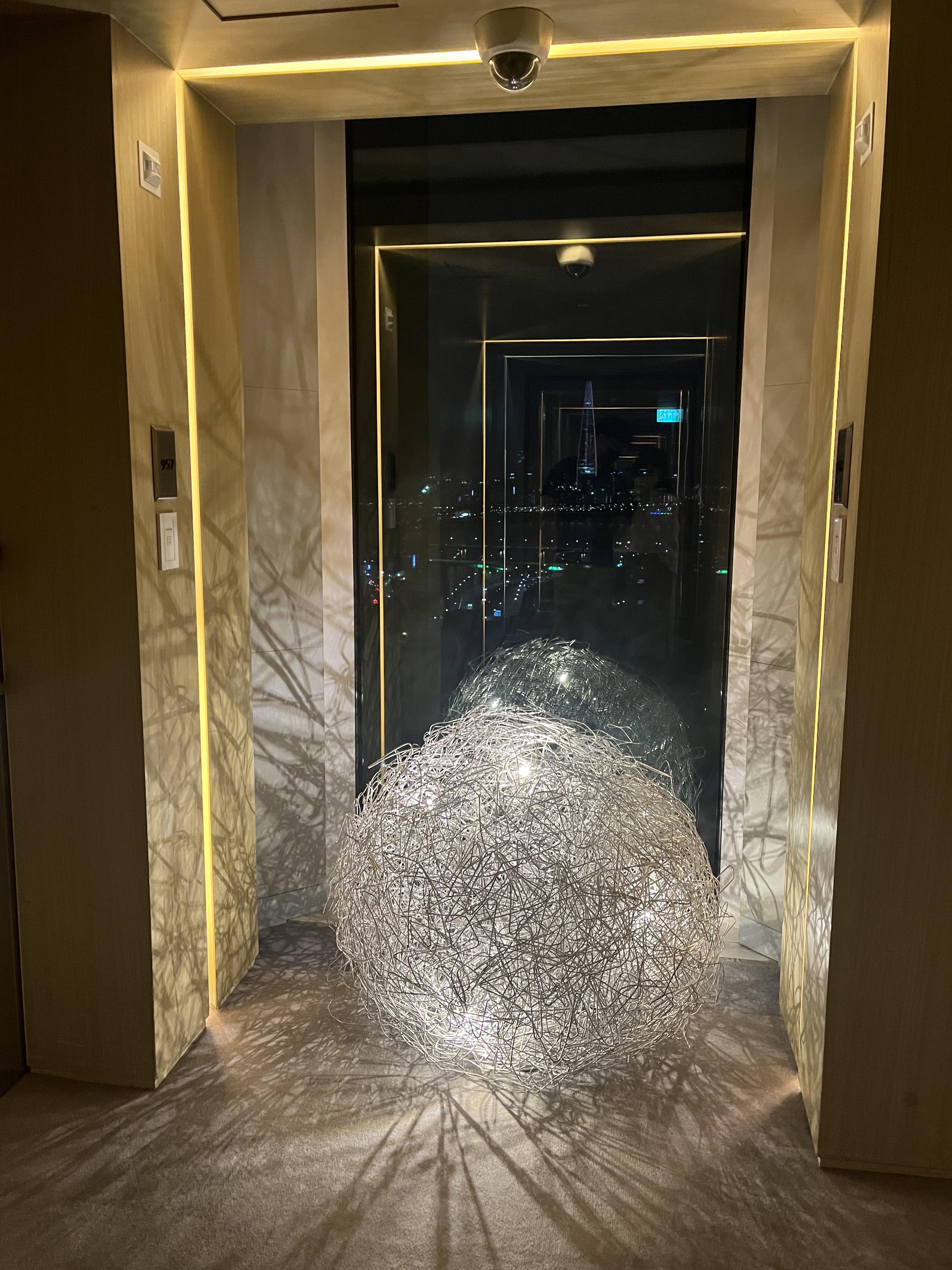 비스타워커힐 호캉스