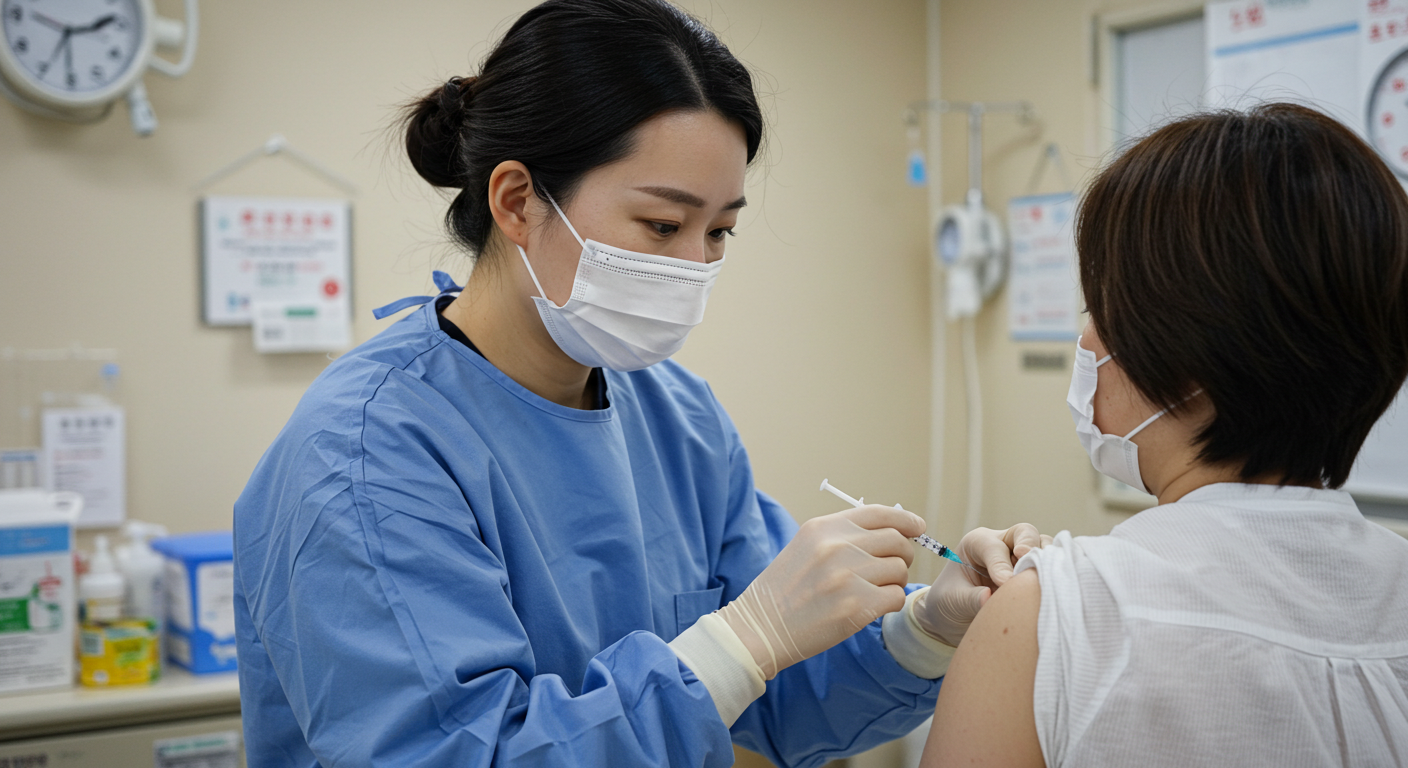 신속한 감염치료