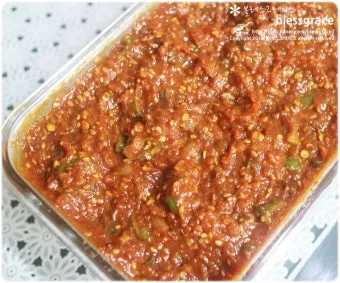 쌈장 맛있게 만드는 법 고깃집 쌈장 황금레시피_2