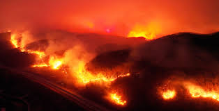 의성실시간산불재난-화마