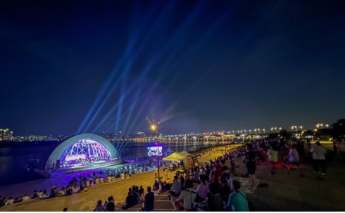 한강페스티벌 여의도한강공원