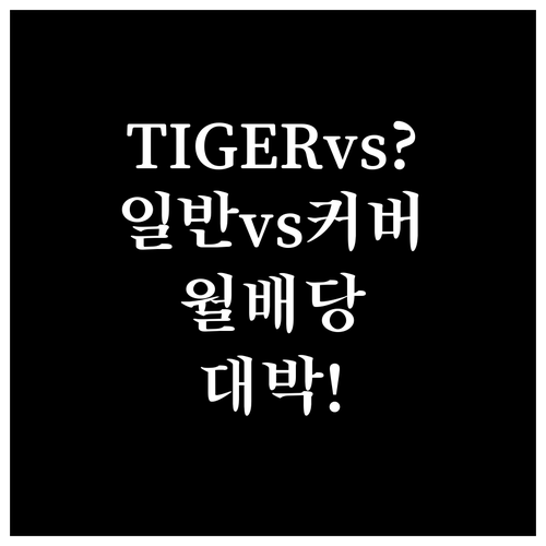TIGER 미국배당다우존스 ETF 총..