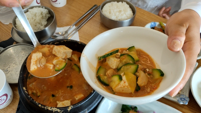 한결청국장