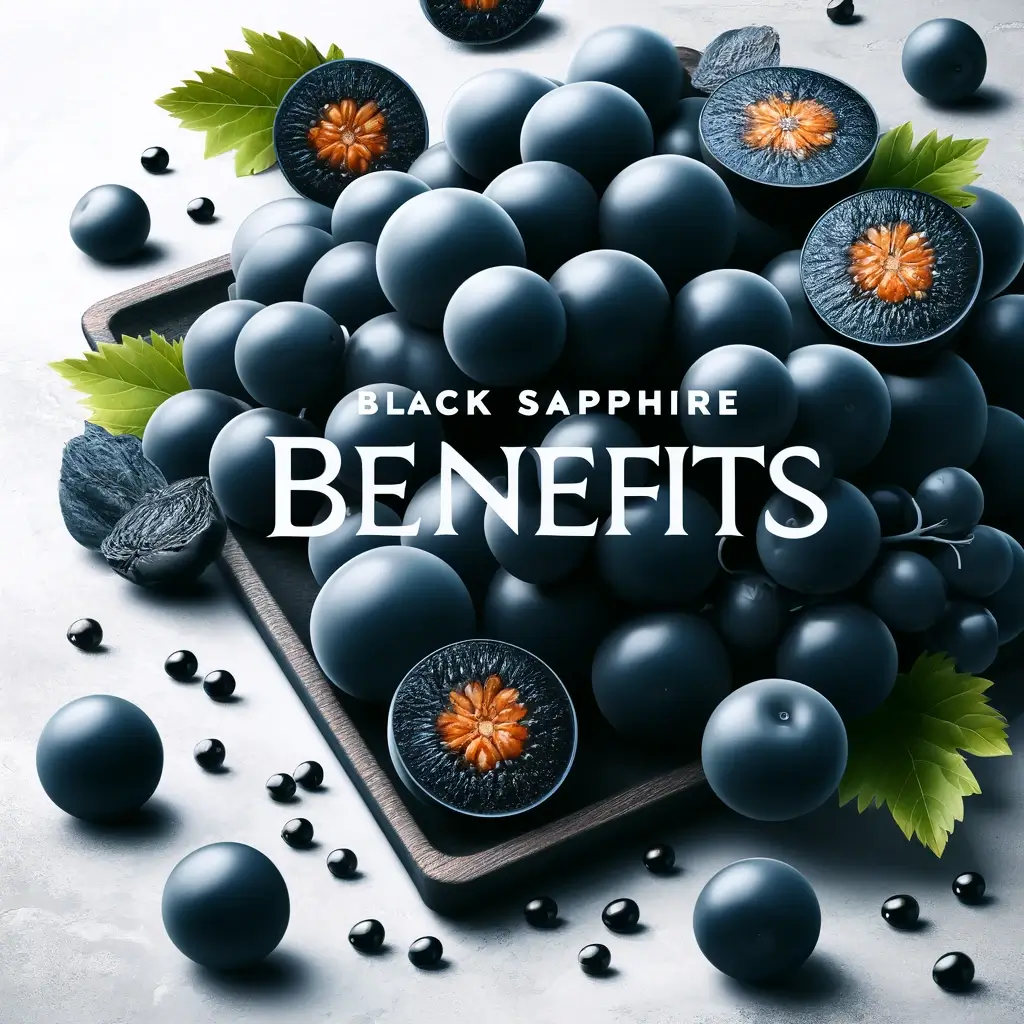 블랙사파이어 효능