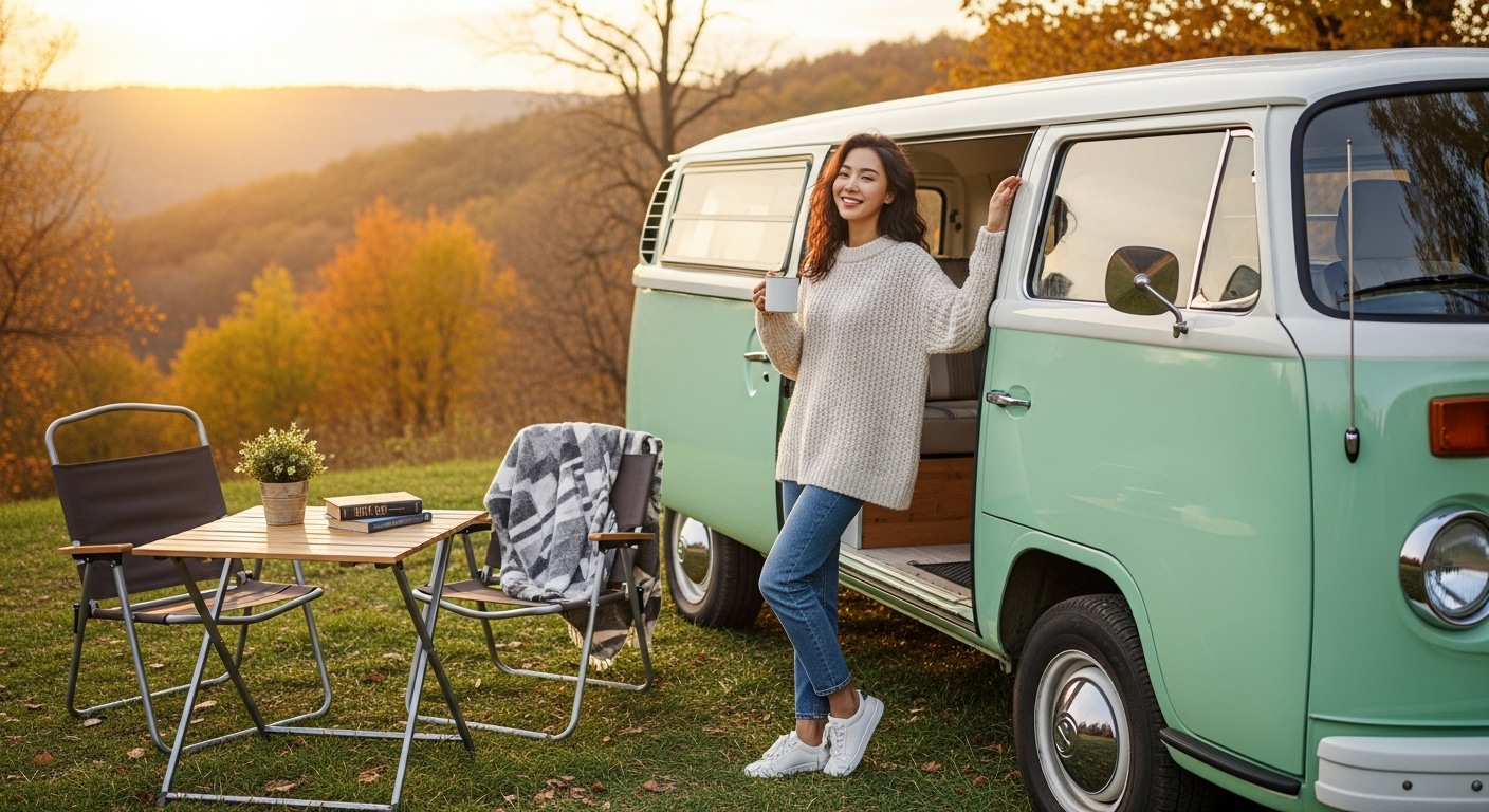 트럭 캠핑카 가격