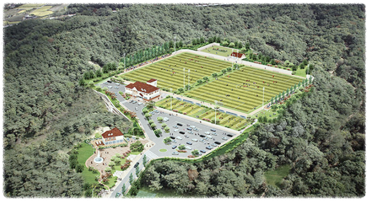 손아카데미 조감도