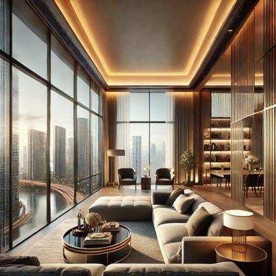 워커힐 포도빌 펜트하우스의 특별한 가치와 매력적인 주거 환경 완벽 가이드