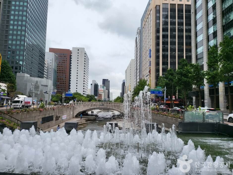 여름을 식혀줄 서울 물놀이장 TOP 7