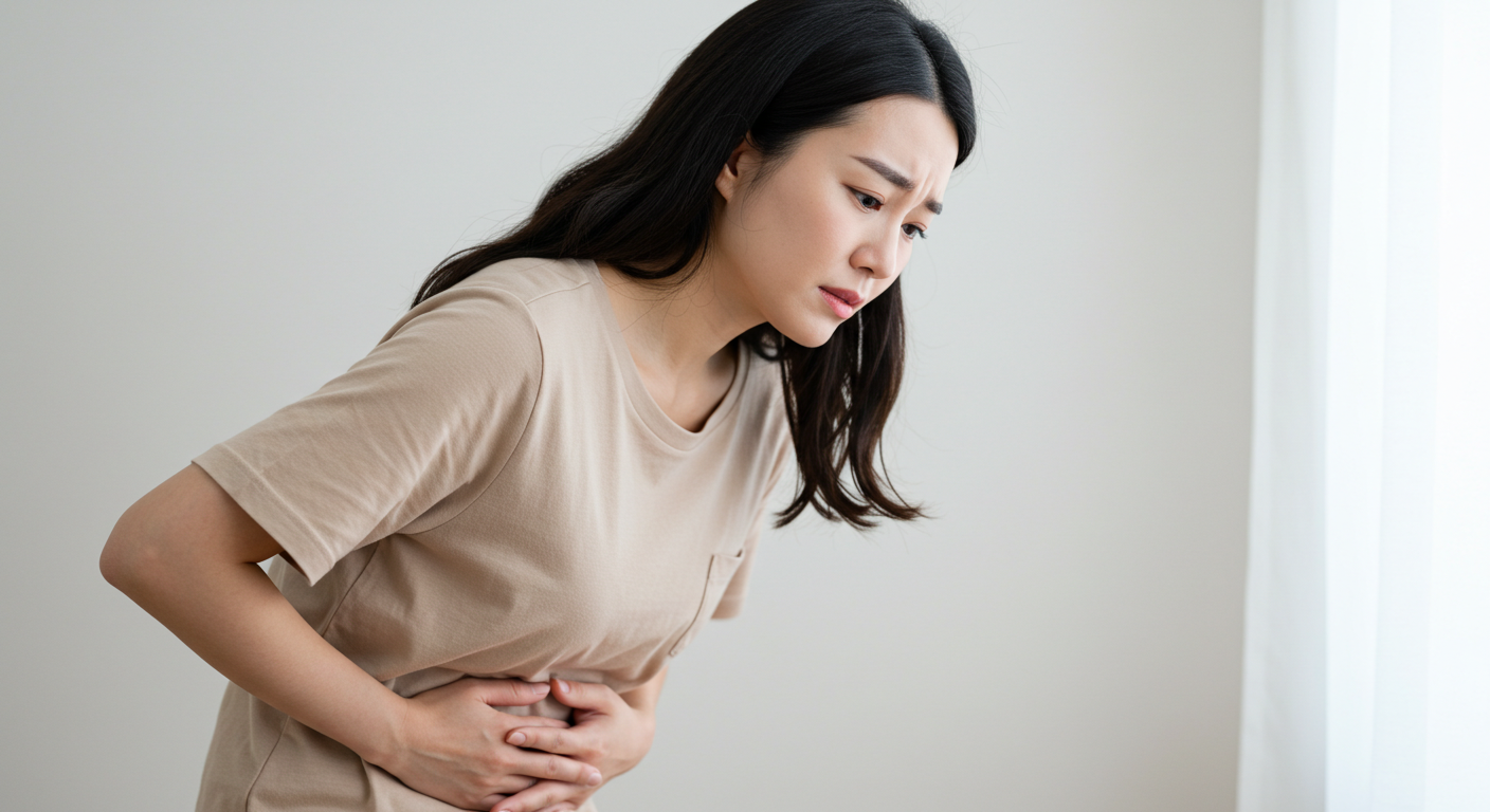 복부 통증 원인, 건강관리