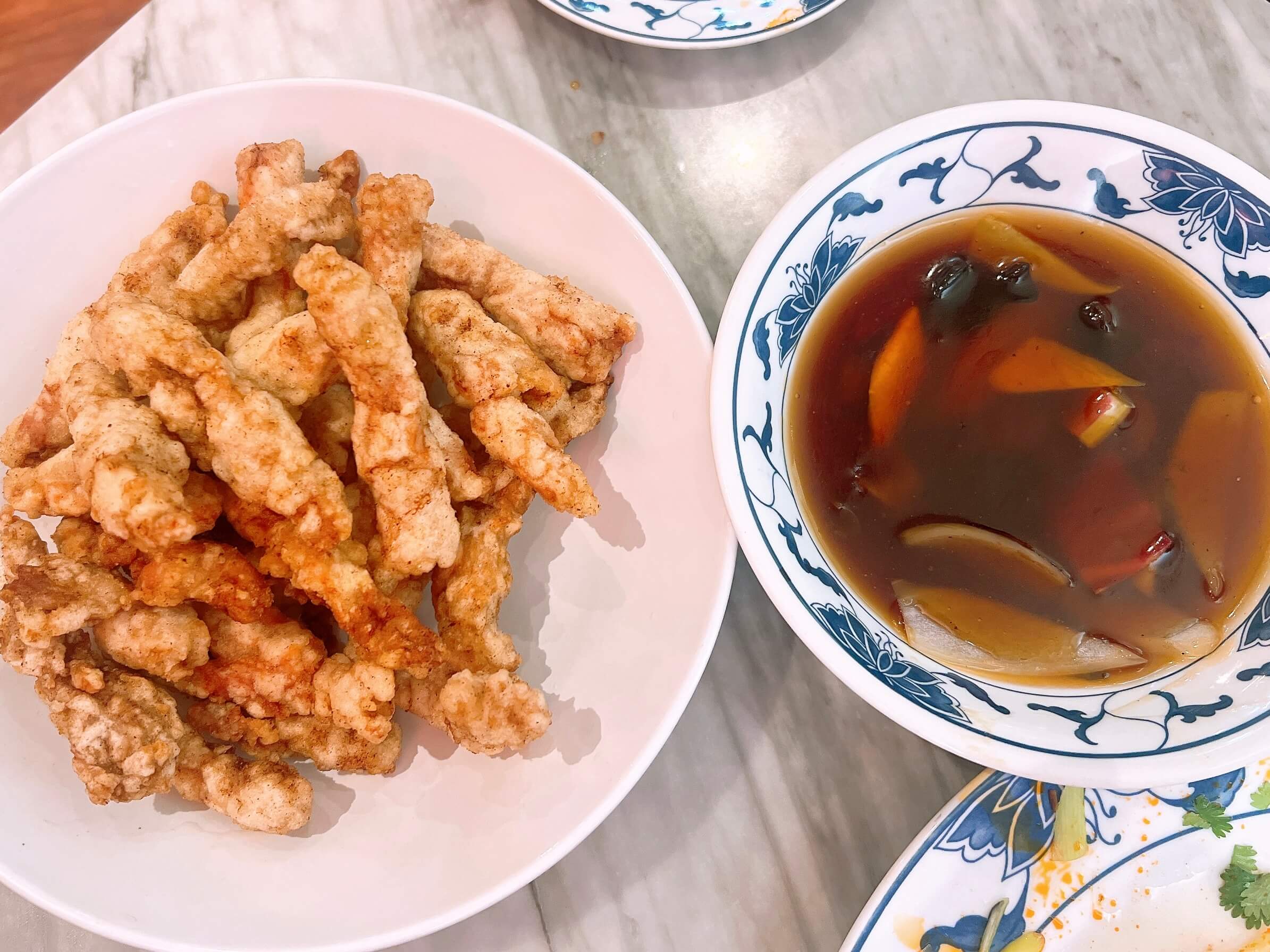 군포 중화요리 팅팅