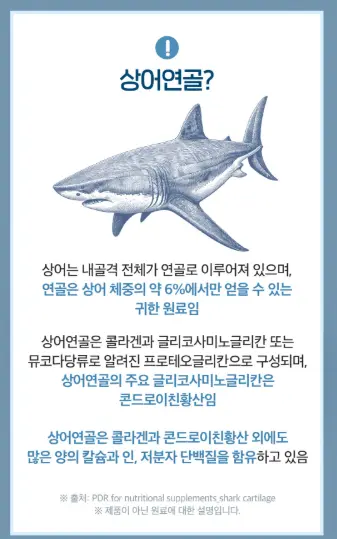노인 무릎·관절 통증엔 닥터린 콘드로이친 1200 효능·복용법·후기 총정리