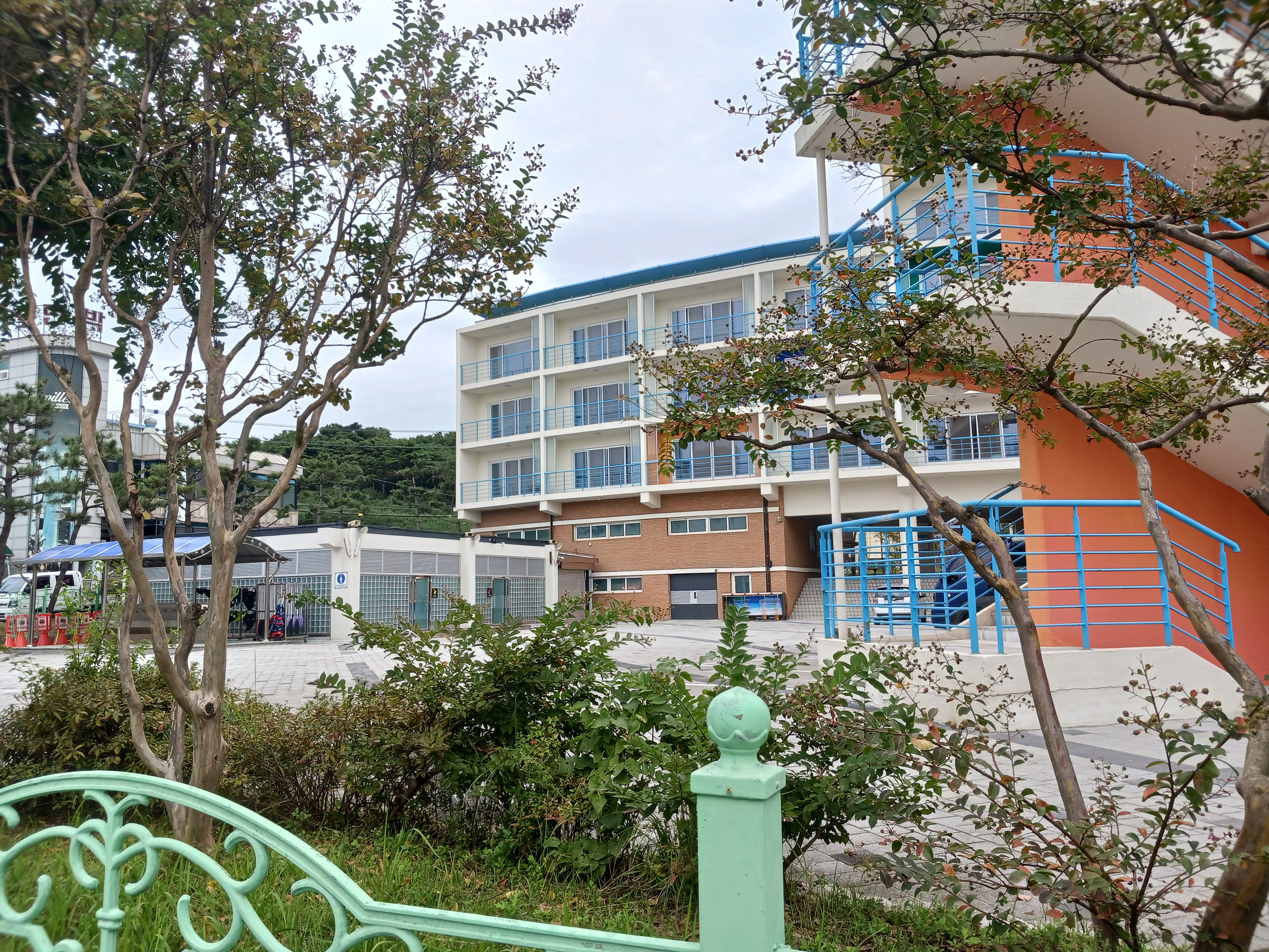 충청북도해양교육원