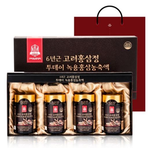 고려홍삼농축액 사진