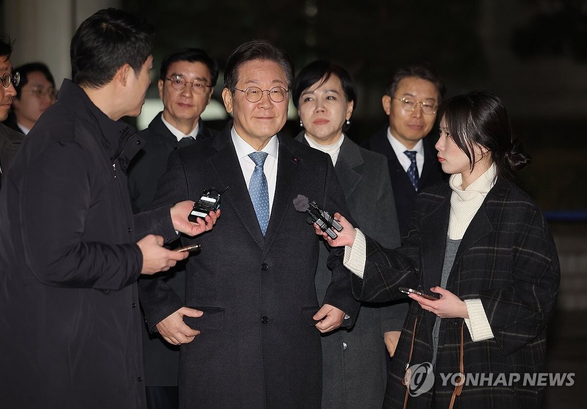 이재명 선거법 위반 혐의 상고심 생중계 유튜브