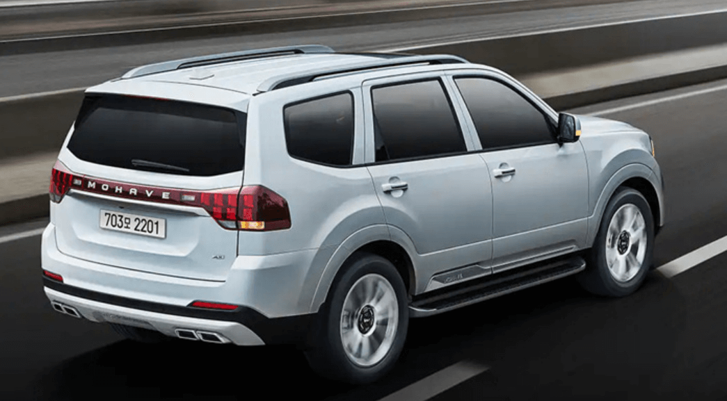 모하비(더 마스터)가격&amp;#44; 중고차 가격&amp;#44; 픽업트럭&amp;단종