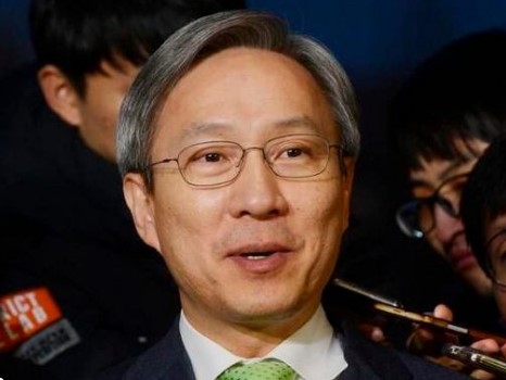 강일원 헌법재판관 프로필 나이 고향 학력 정치 성향