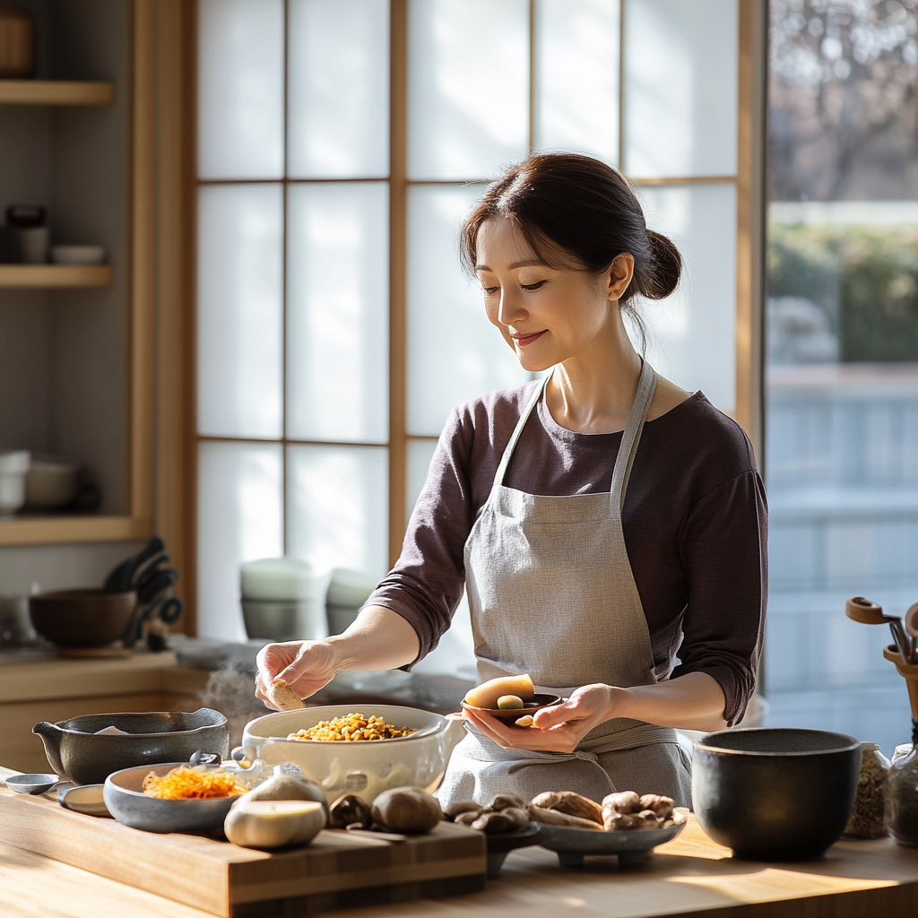 50대 다이어트, 건강하게 살 빼는 비결