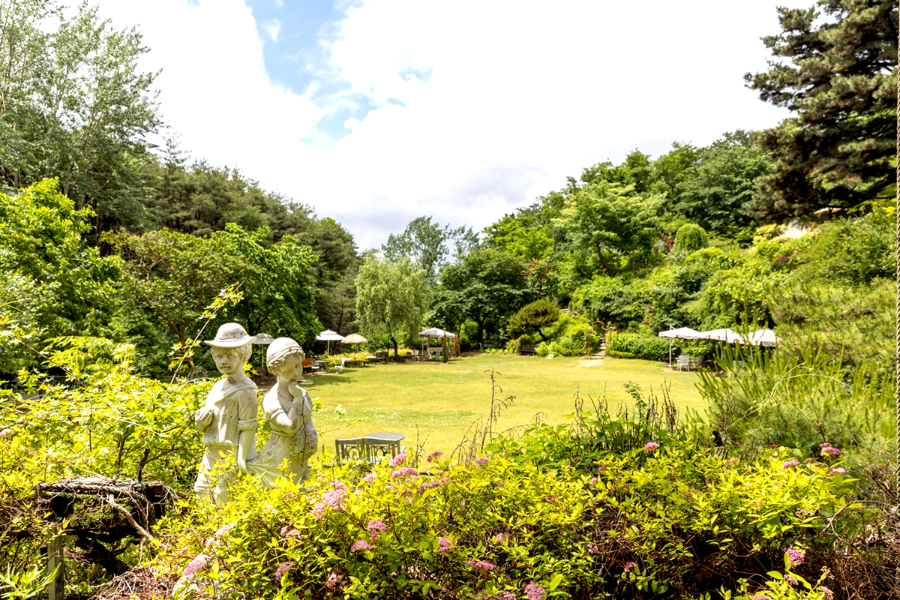 경북 칠곡 시크릿 가든(비밀의 화원)