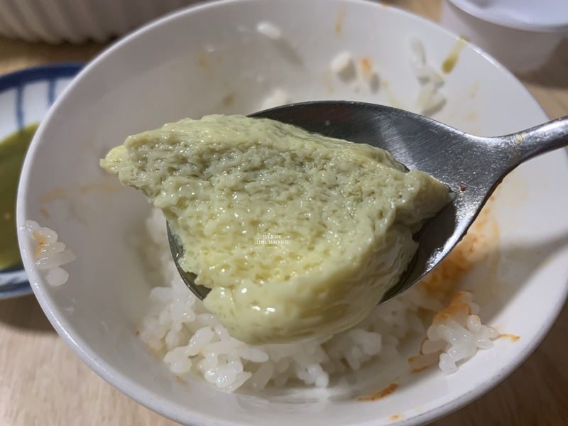 부평맛집 입큰아구찜 & 알곤이찜 - 계란찜