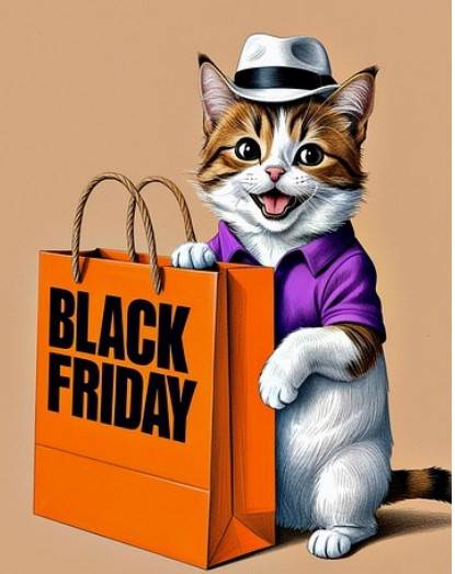 2025 미국 블랙프라이데이