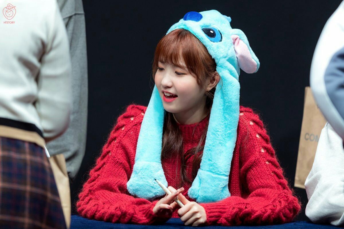 아이즈원 혼다히토미 고화질 몸매