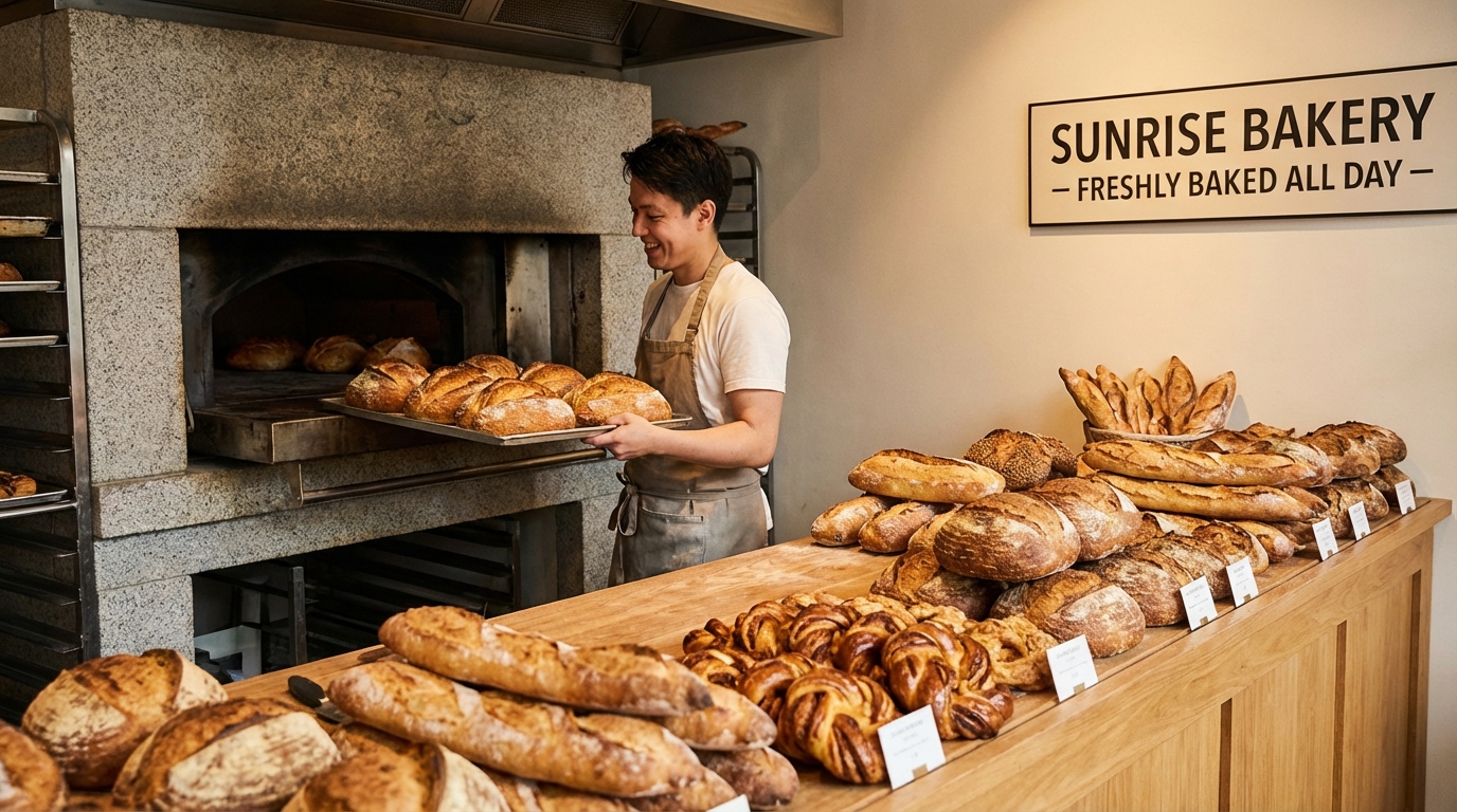 생활의 달인 빵의 전쟁 <대한민국 1등 식빵> 위치정보