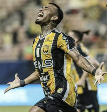 세라핌 선수의 모습