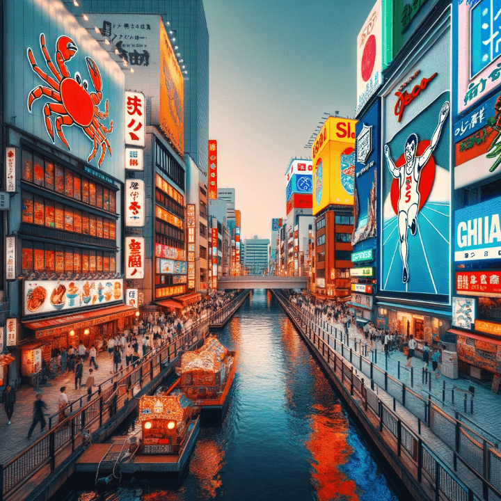 도톤보리
