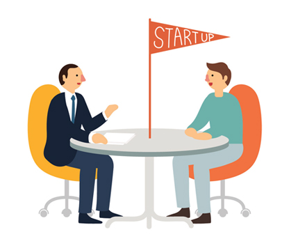 스타트업 사진