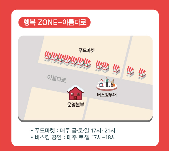 오산 크리스마스 마켓