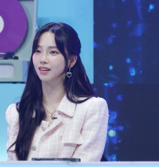 KBS 싱크로유 심쿵하는 카리나