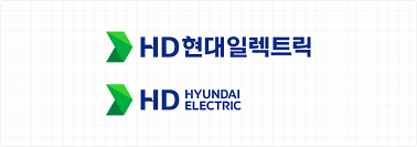 HD현대일렉트릭_로고