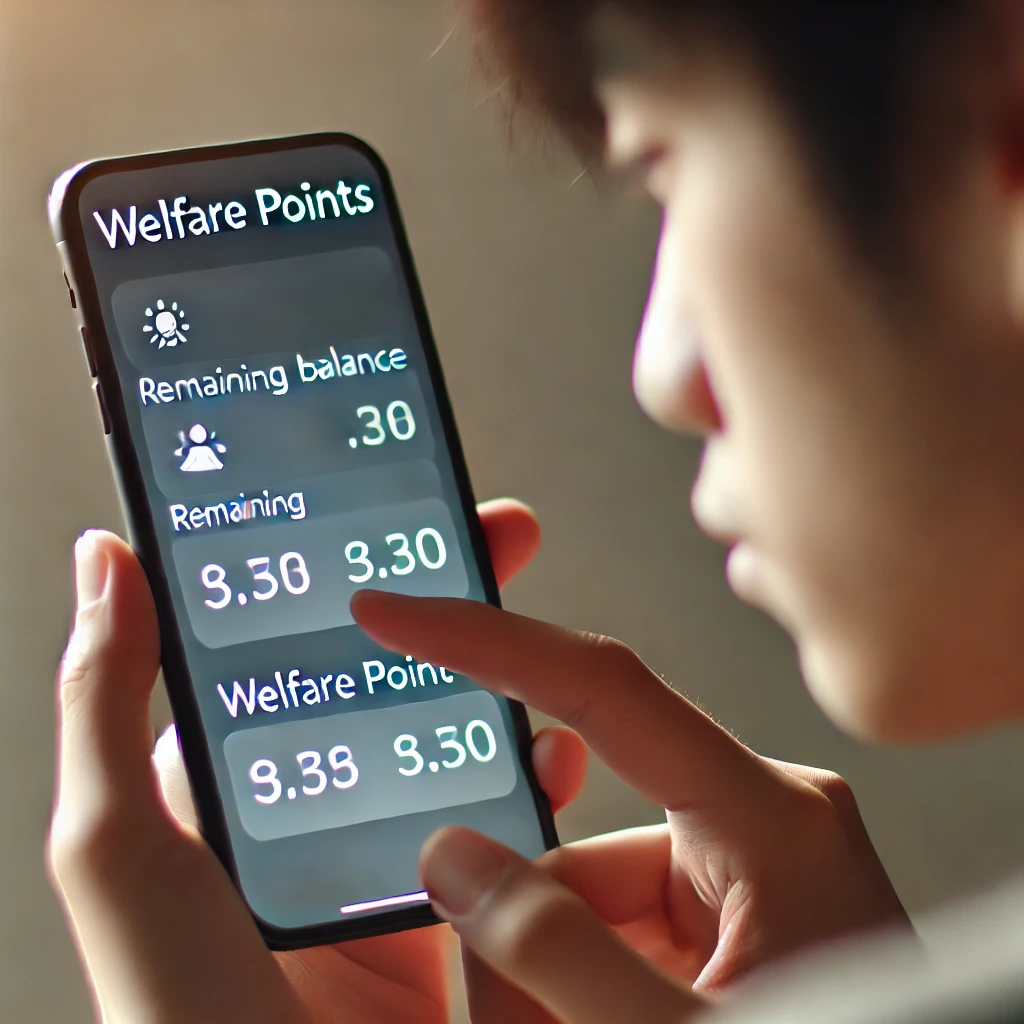 청년복지포인트