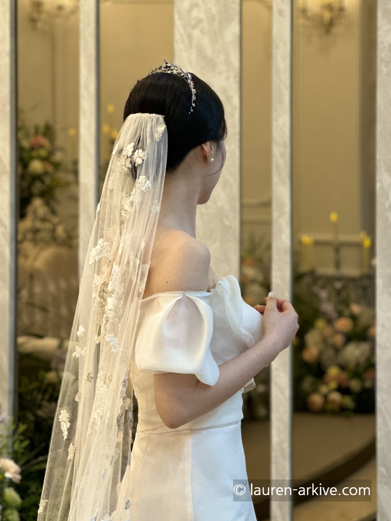 더화이트베일 결혼식장 후기 - 