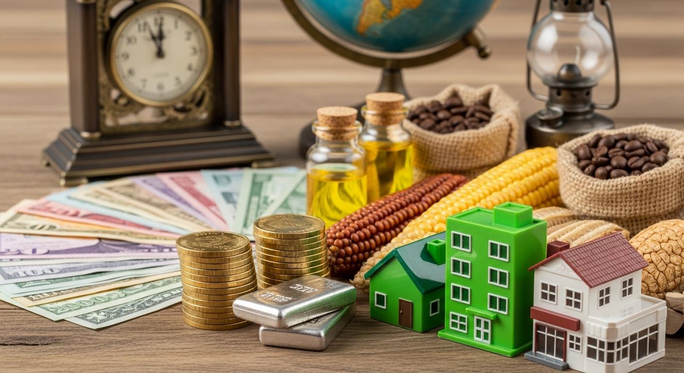 인플레이션 헷지 자산