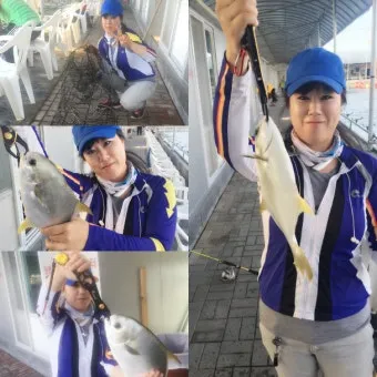 낚시 시즌별 대상어 봄 감성돔 여름 전어 가을 갈치 겨울 빙어_12