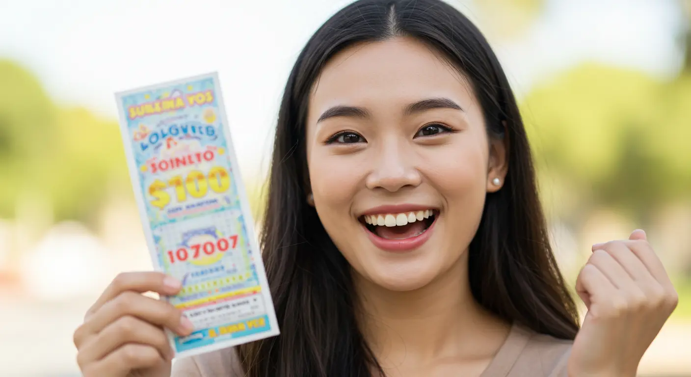 운이 좋아지는 사람