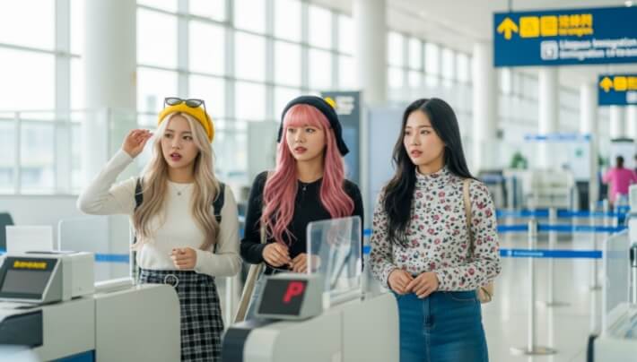 일본 여행 전 준비물