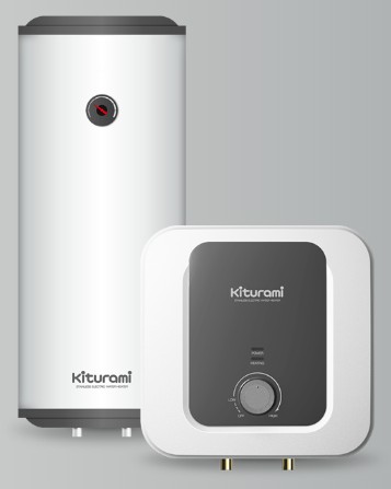 귀뚜라미 저장식 전기온수기(법랑&#44;스테인레스)&#44; 심야(일반)전기온수기 특징 및 사양 비교 - 100L / 200L / 대용량