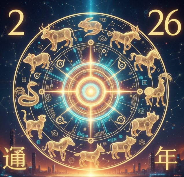 2026년 재물운 좋은 띠