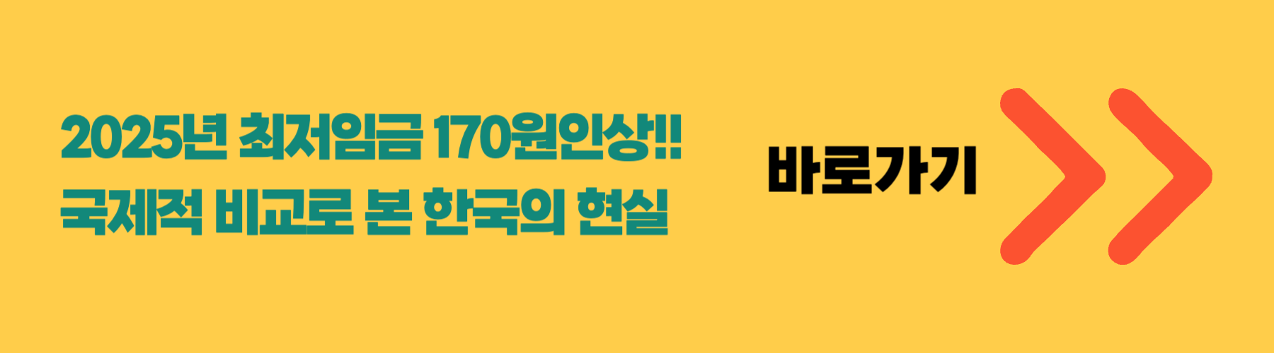 2025년 최저임금