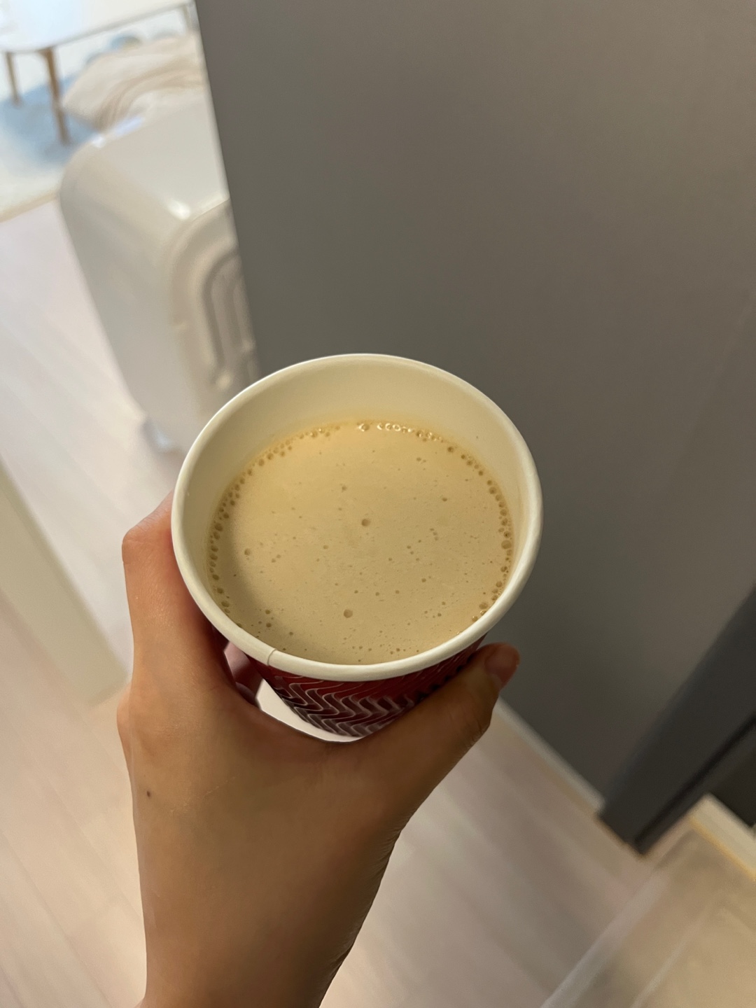 방탄커피 만들기