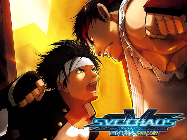 SNK vs 캡콤 대전격투게임 'SVC 카오스' 스팀, 플레이스테이션4 출시 총정리