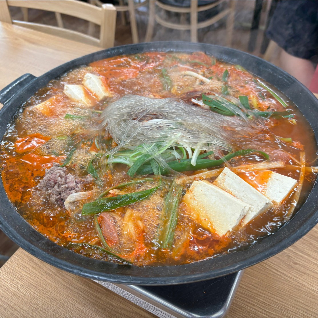 의정부 보영식당 메뉴 이미지